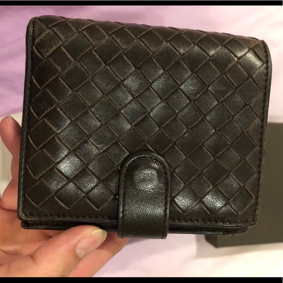 Bottega vaneta classic wallet - Picture 2 of 9